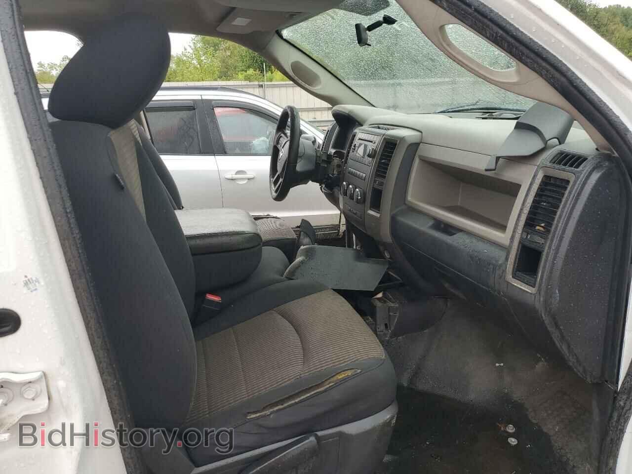 2012 DODGE RAM 2500 - VIN: 3C6UD5HL2CG249182 - Фото 5