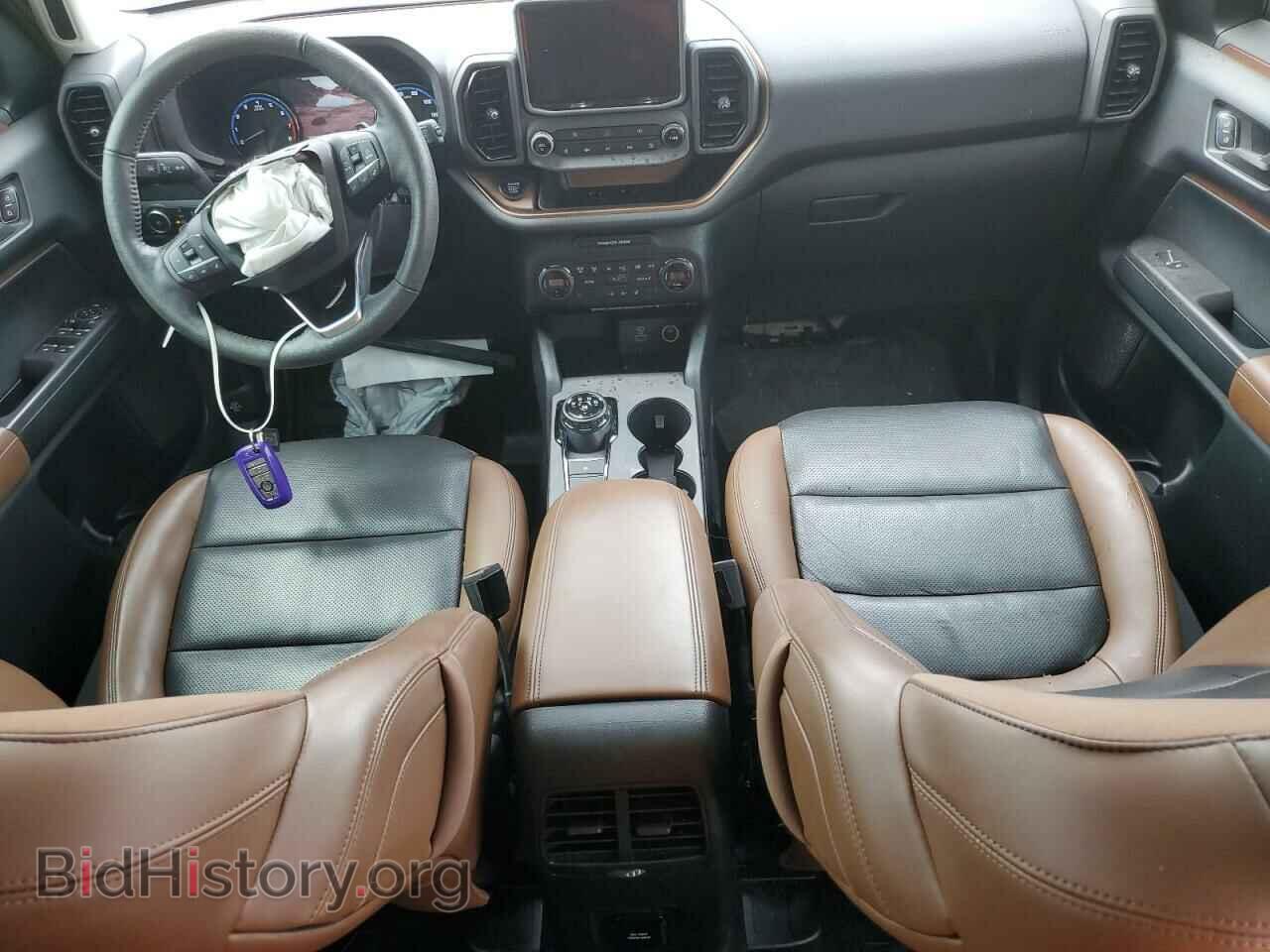 2021 FORD BRONCO - VIN: 3FMCR9D92MRA47869 - Фото 8