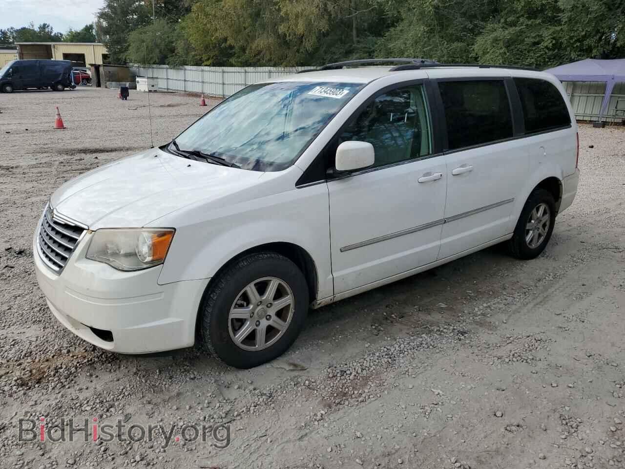 Photo 2A4RR5D10AR492902 - CHRYSLER MINIVAN 2010