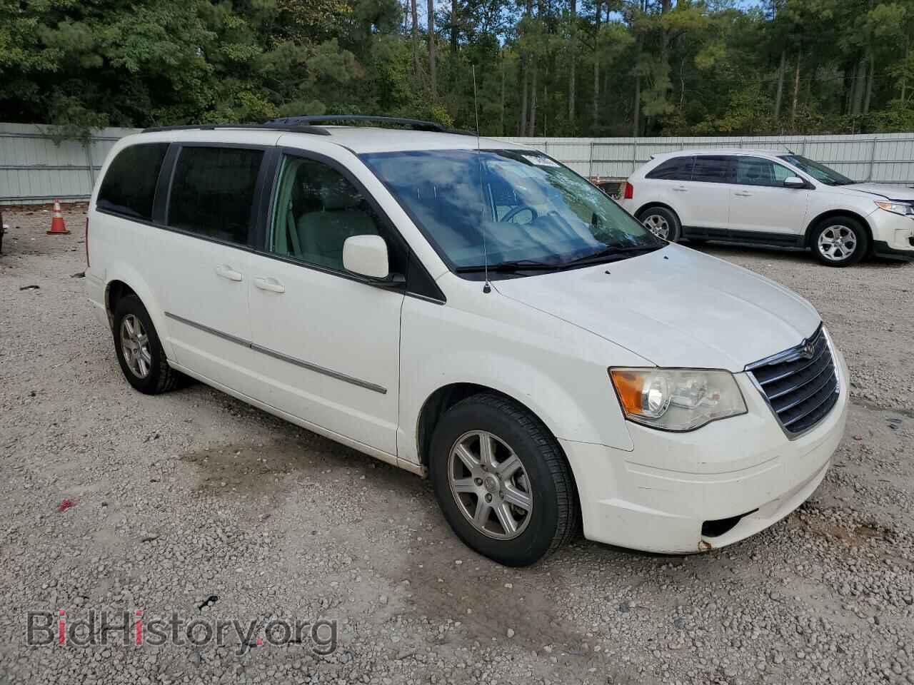 2010 CHRYSLER MINIVAN - VIN: 2A4RR5D10AR492902 - Фото 4