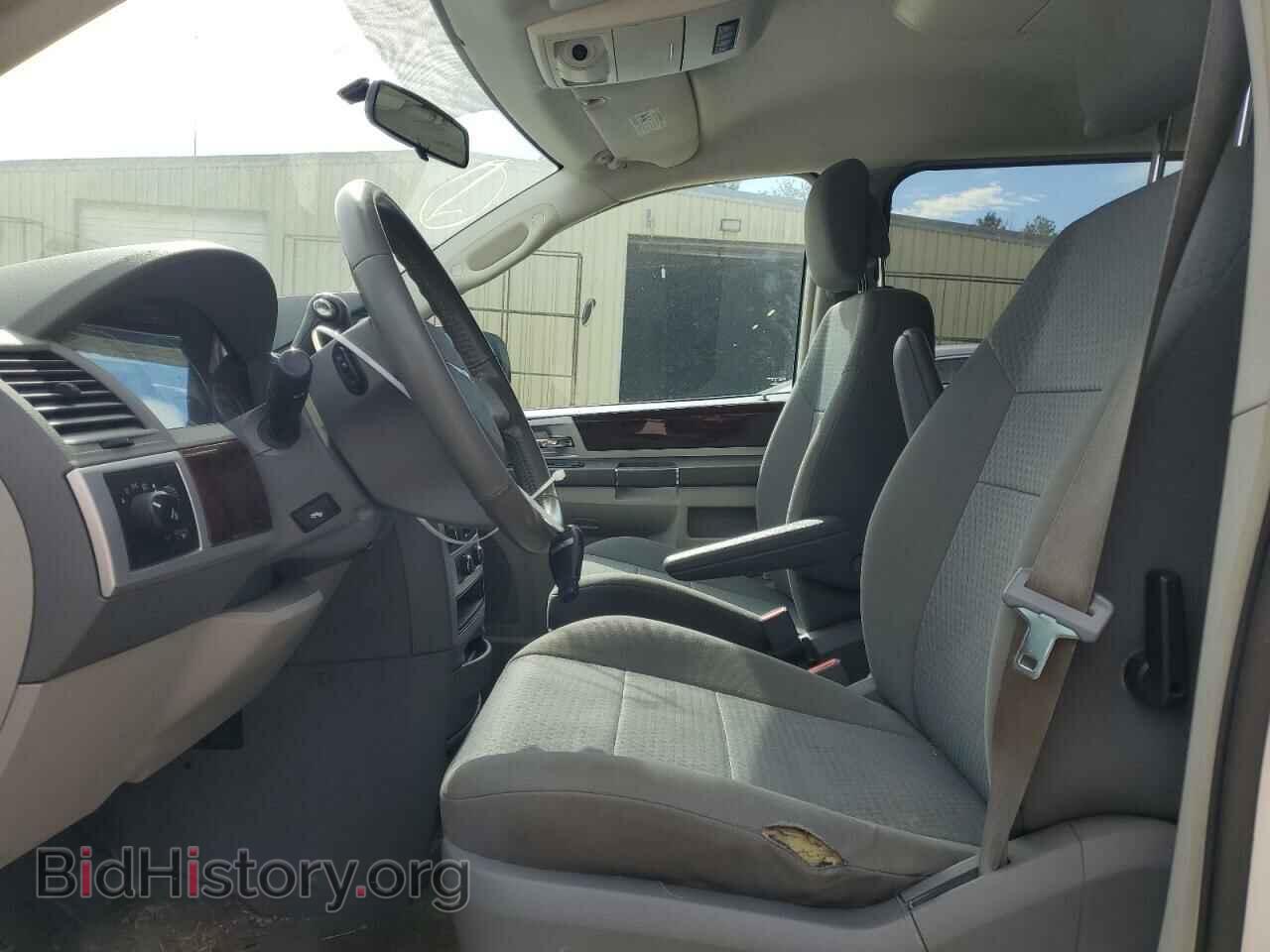 2010 CHRYSLER MINIVAN - VIN: 2A4RR5D10AR492902 - Фото 7