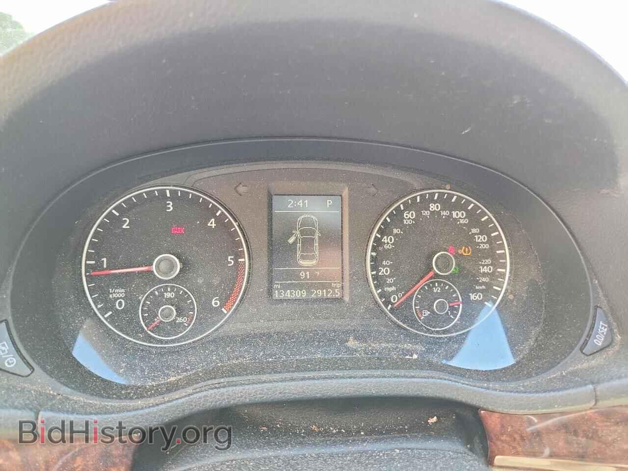 2013 VOLKSWAGEN PASSAT - VIN: 1VWCN7A31DC111027 - Фото 9