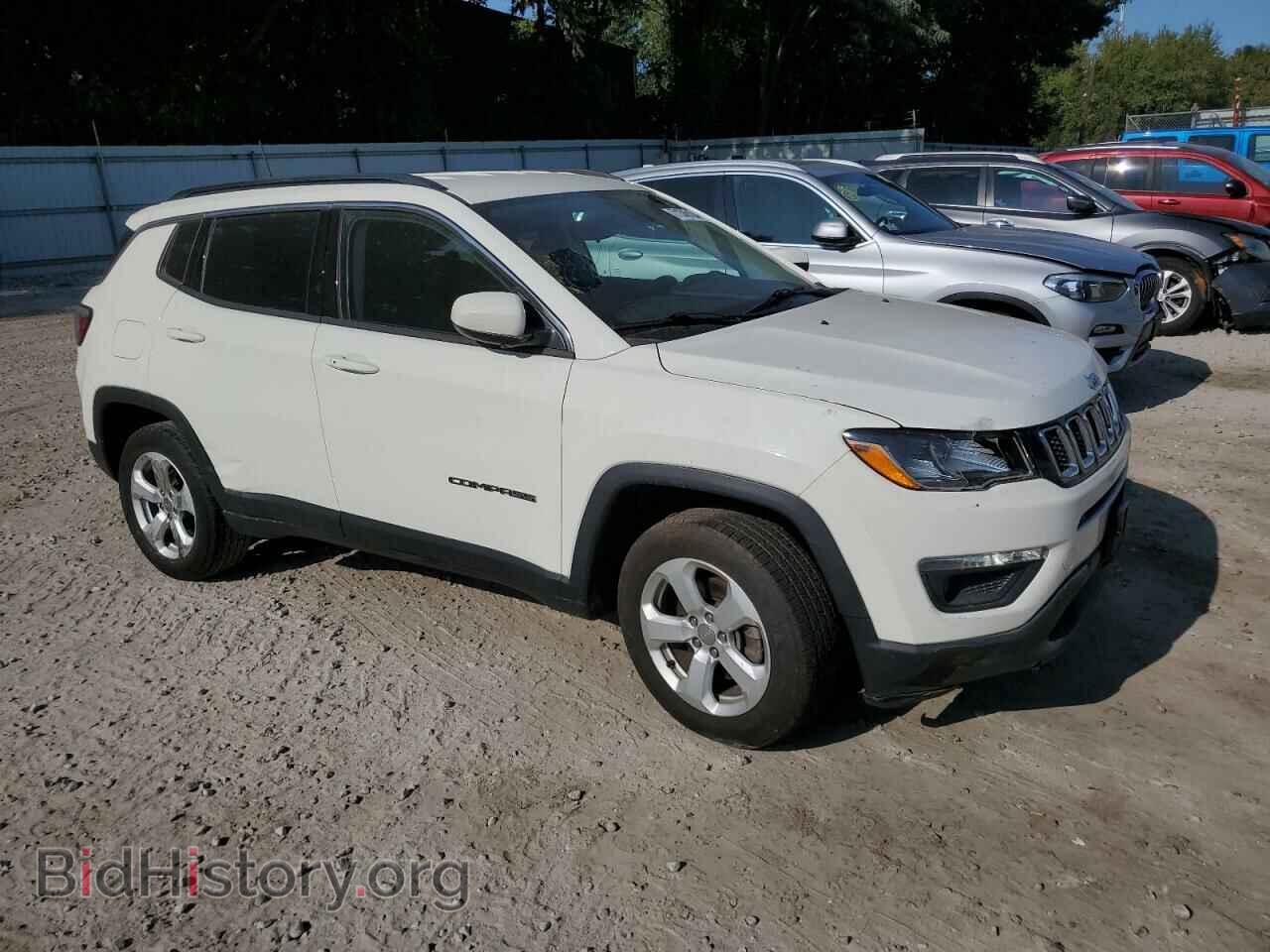 2020 JEEP COMPASS - VIN: 3C4NJDBB1LT223504 - Фото 4