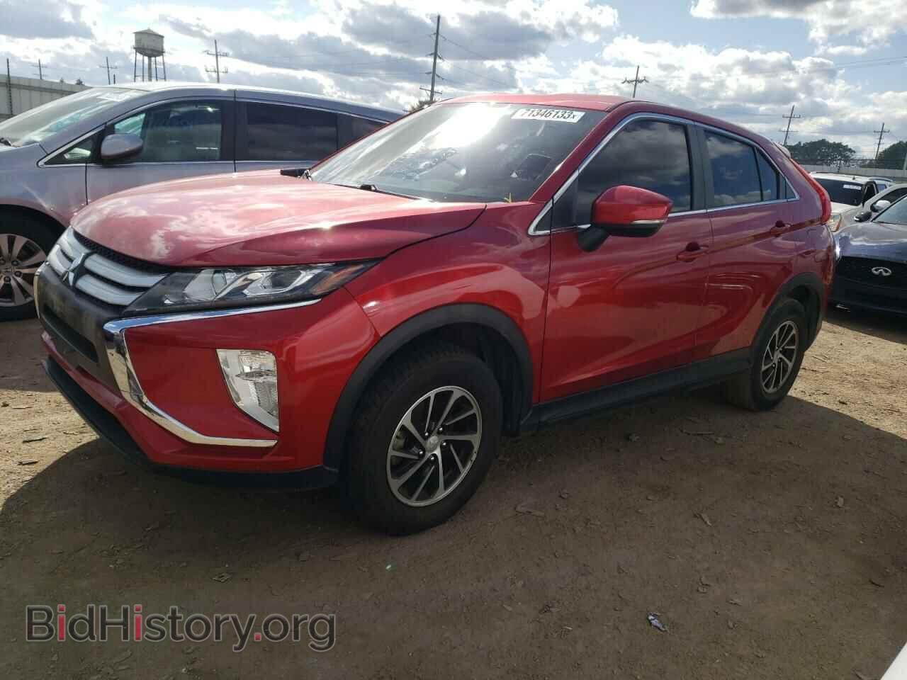 Photo JA4AT3AA0LZ021459 - MITSUBISHI ECLIPSE 2020