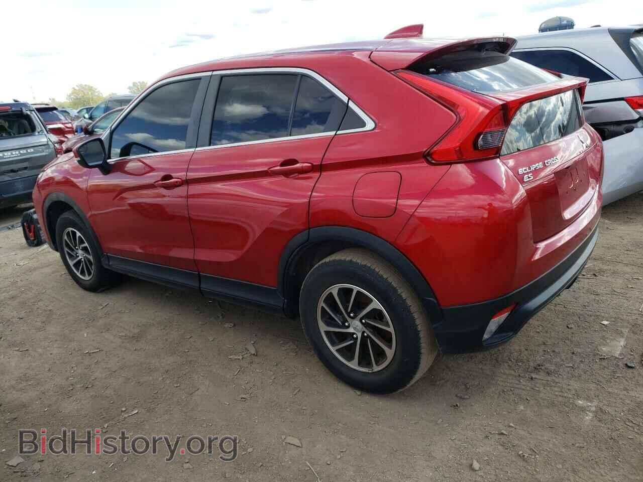2020 MITSUBISHI ECLIPSE - VIN: JA4AT3AA0LZ021459 - Photo 2
