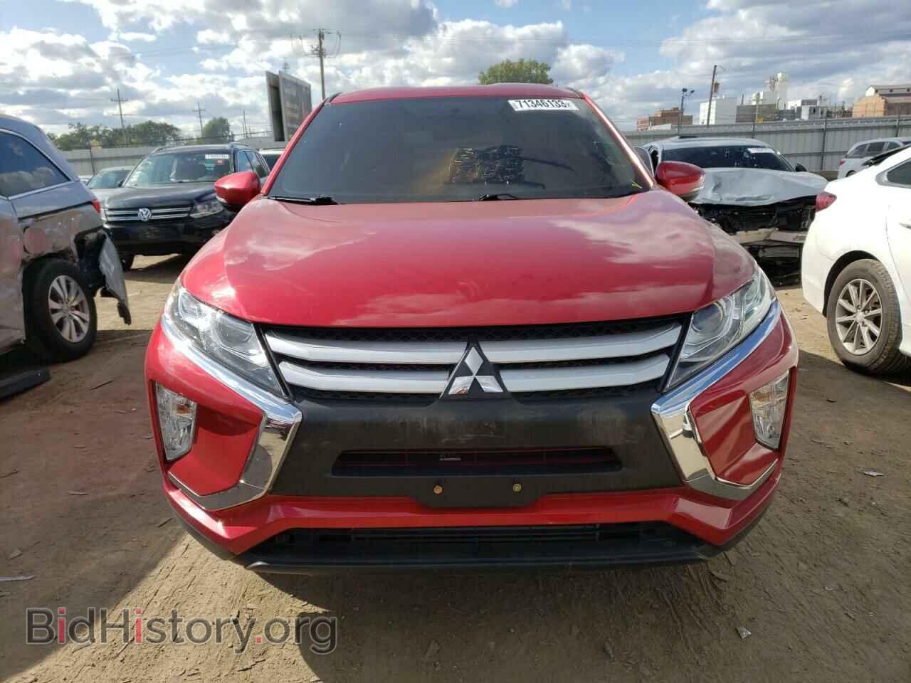 2020 MITSUBISHI ECLIPSE - VIN: JA4AT3AA0LZ021459 - Photo 5