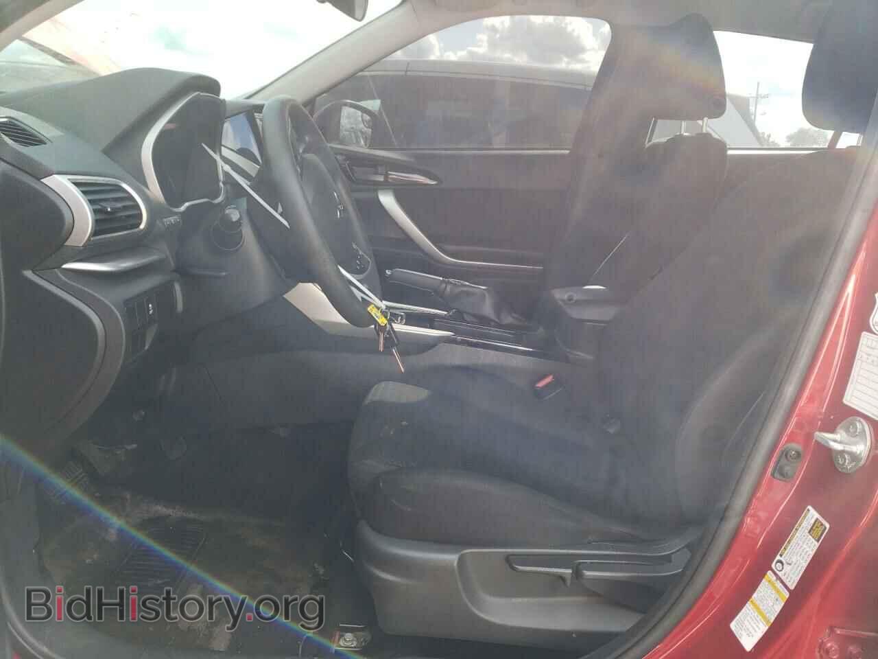 2020 MITSUBISHI ECLIPSE - VIN: JA4AT3AA0LZ021459 - Photo 7