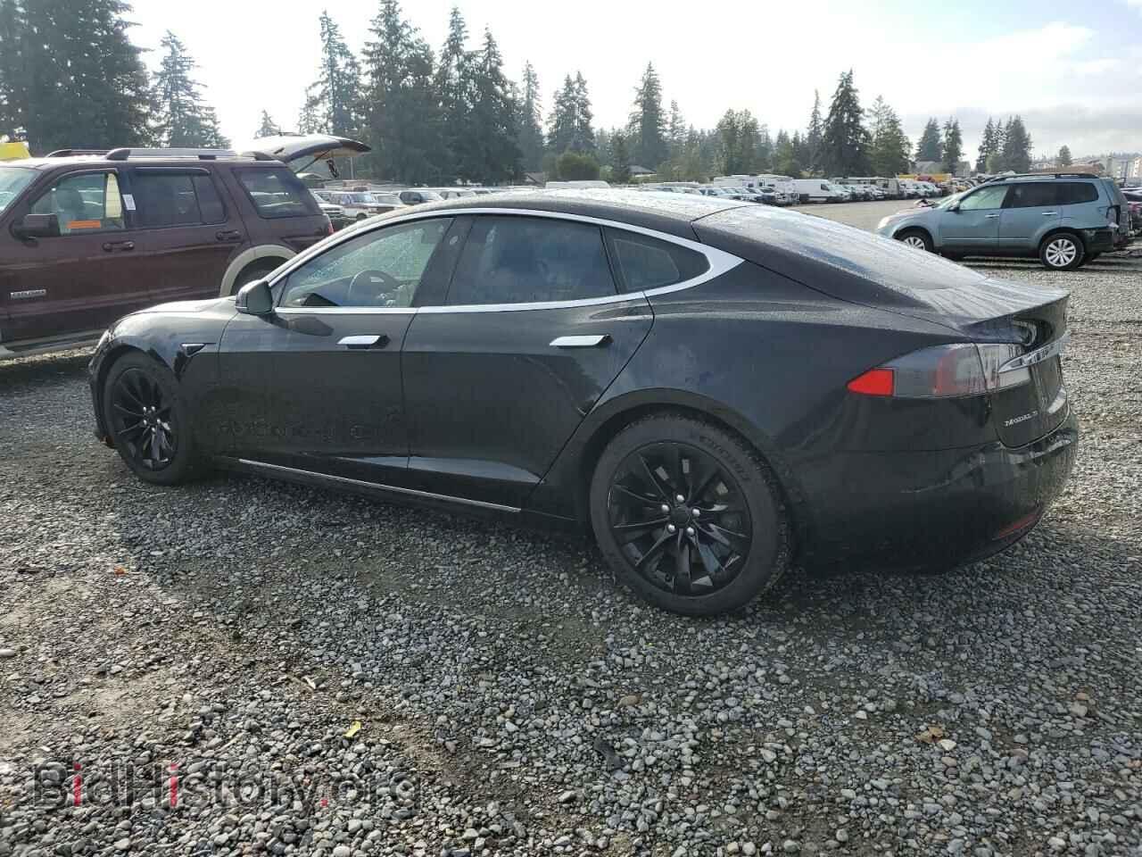 2017 TESLA MODEL S - VIN: 5YJSA1E29HF190674 - Photo 2