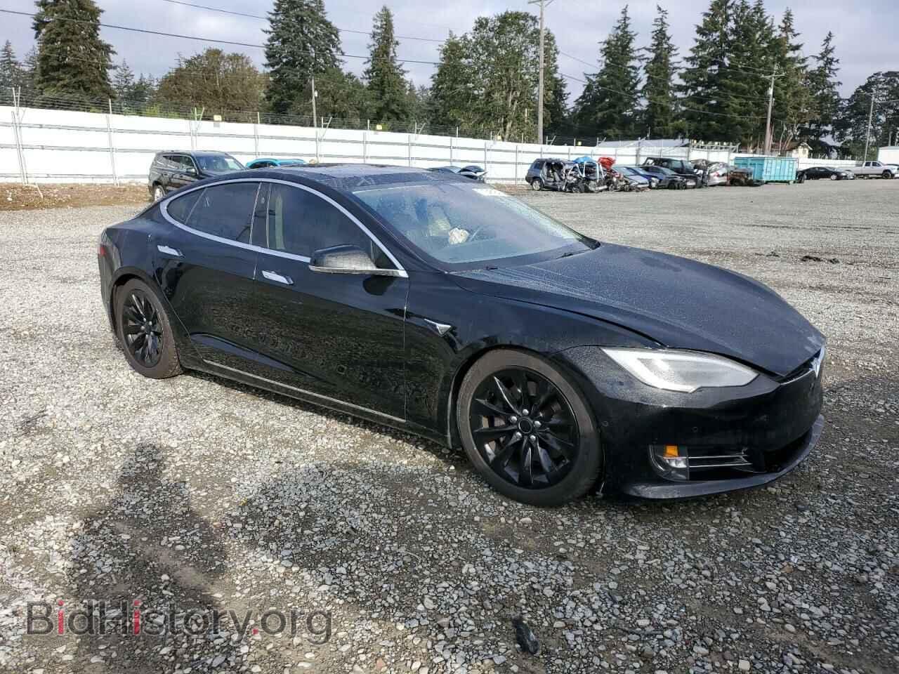2017 TESLA MODEL S - VIN: 5YJSA1E29HF190674 - Photo 4