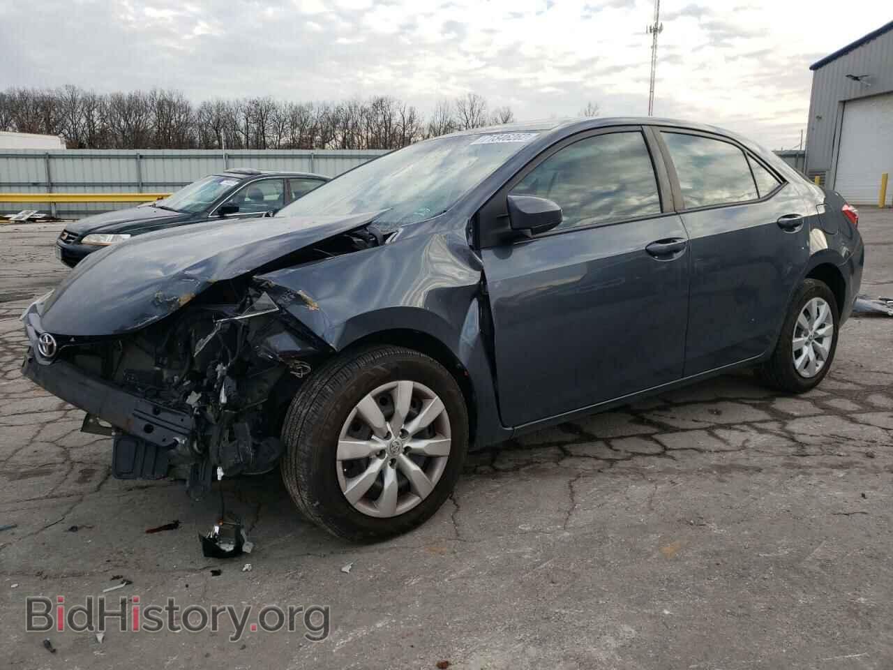 Фотография 2T1BURHE5FC281521 - TOYOTA COROLLA 2015