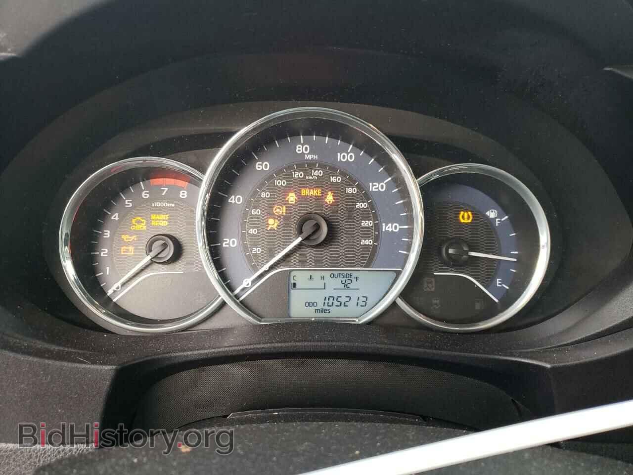 2015 TOYOTA COROLLA - VIN: 2T1BURHE5FC281521 - Photo 9