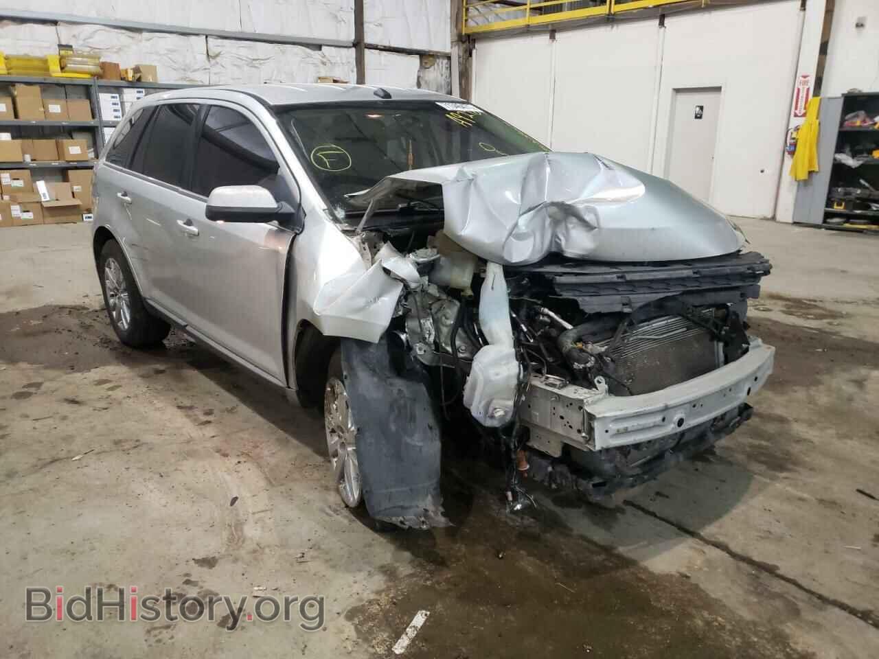 Фотография 2FMDK4KC5BBA92987 - FORD EDGE 2011