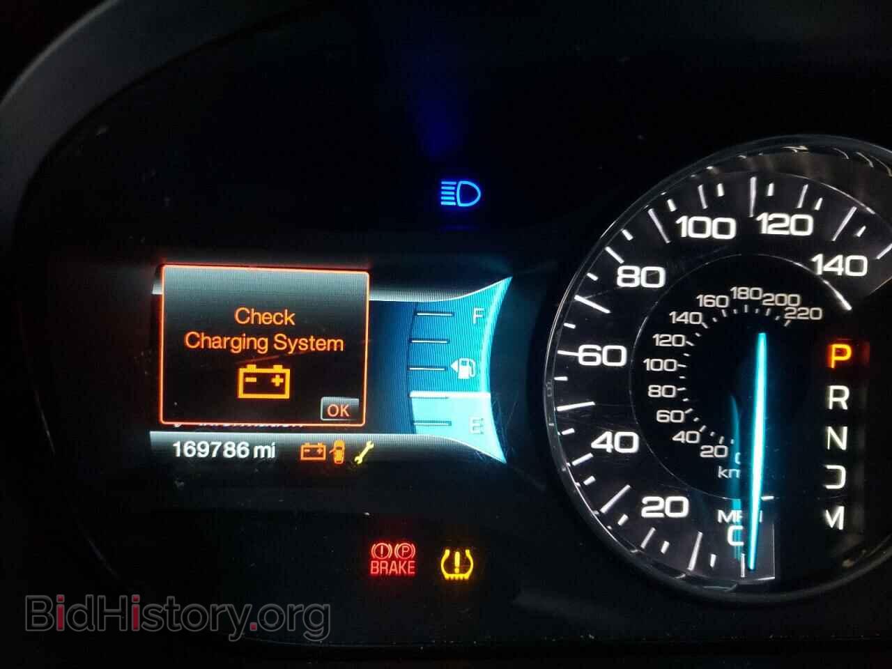 2011 FORD EDGE - VIN: 2FMDK4KC5BBA92987 - Фото 8