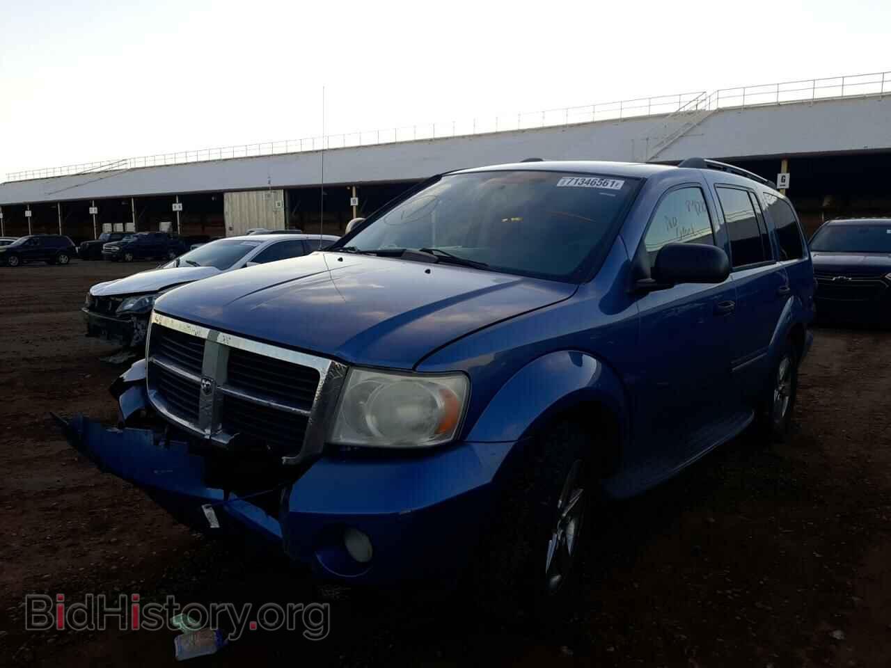 2007 DODGE DURANGO - VIN: 1D8HB58217F532320 - Photo 2