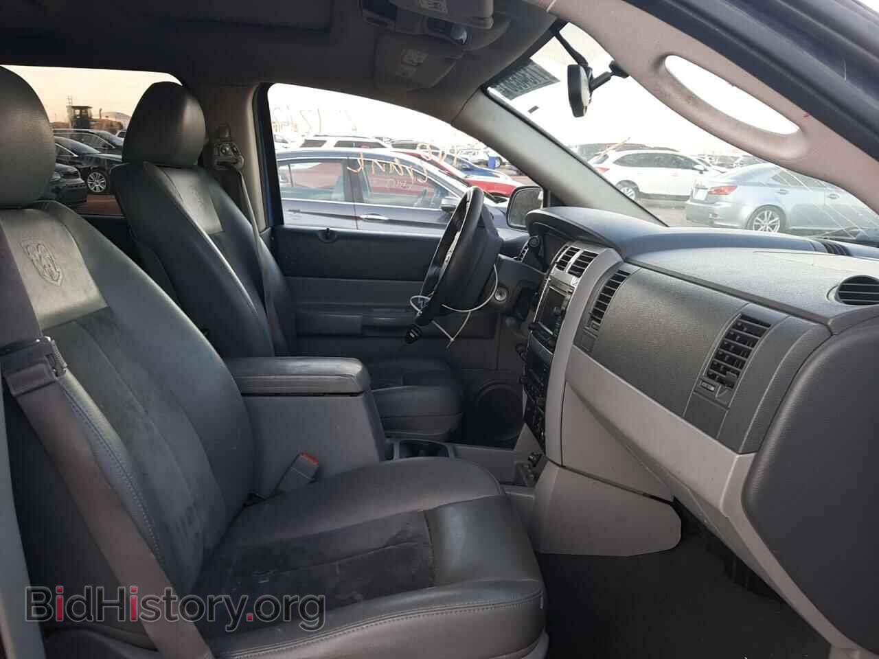 2007 DODGE DURANGO - VIN: 1D8HB58217F532320 - Photo 5