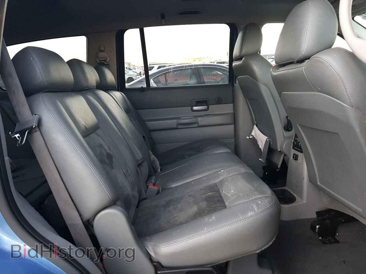 2007 DODGE DURANGO - VIN: 1D8HB58217F532320 - Photo 6