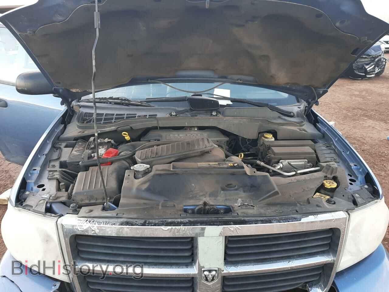 2007 DODGE DURANGO - VIN: 1D8HB58217F532320 - Photo 7