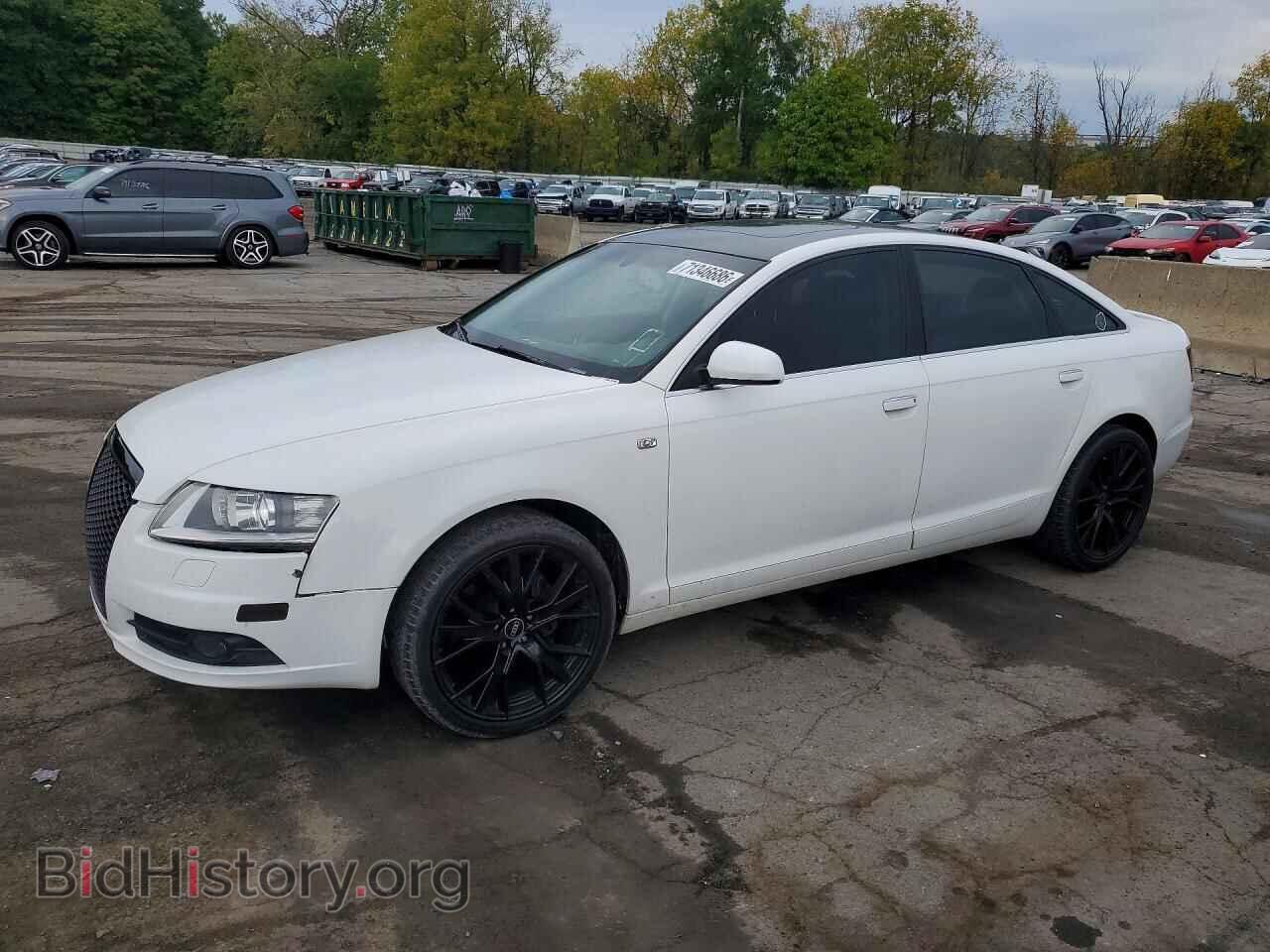 Photo WAUDH74F68N100312 - AUDI A6 2008