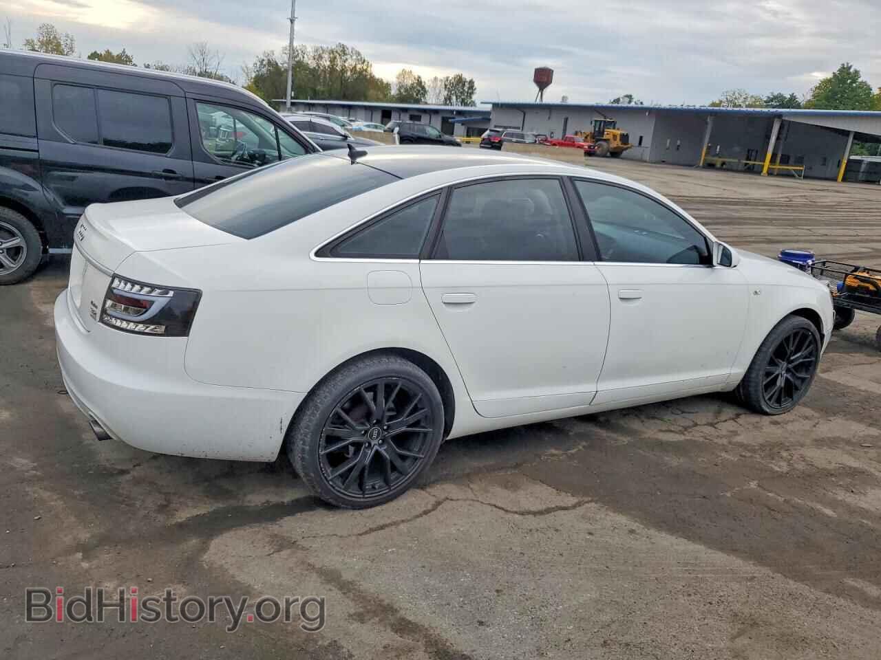 2008 AUDI A6 - VIN: WAUDH74F68N100312 - Photo 3