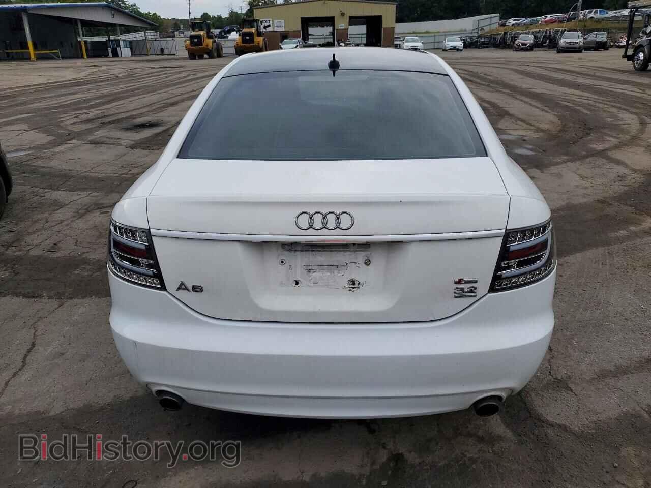 2008 AUDI A6 - VIN: WAUDH74F68N100312 - Photo 6
