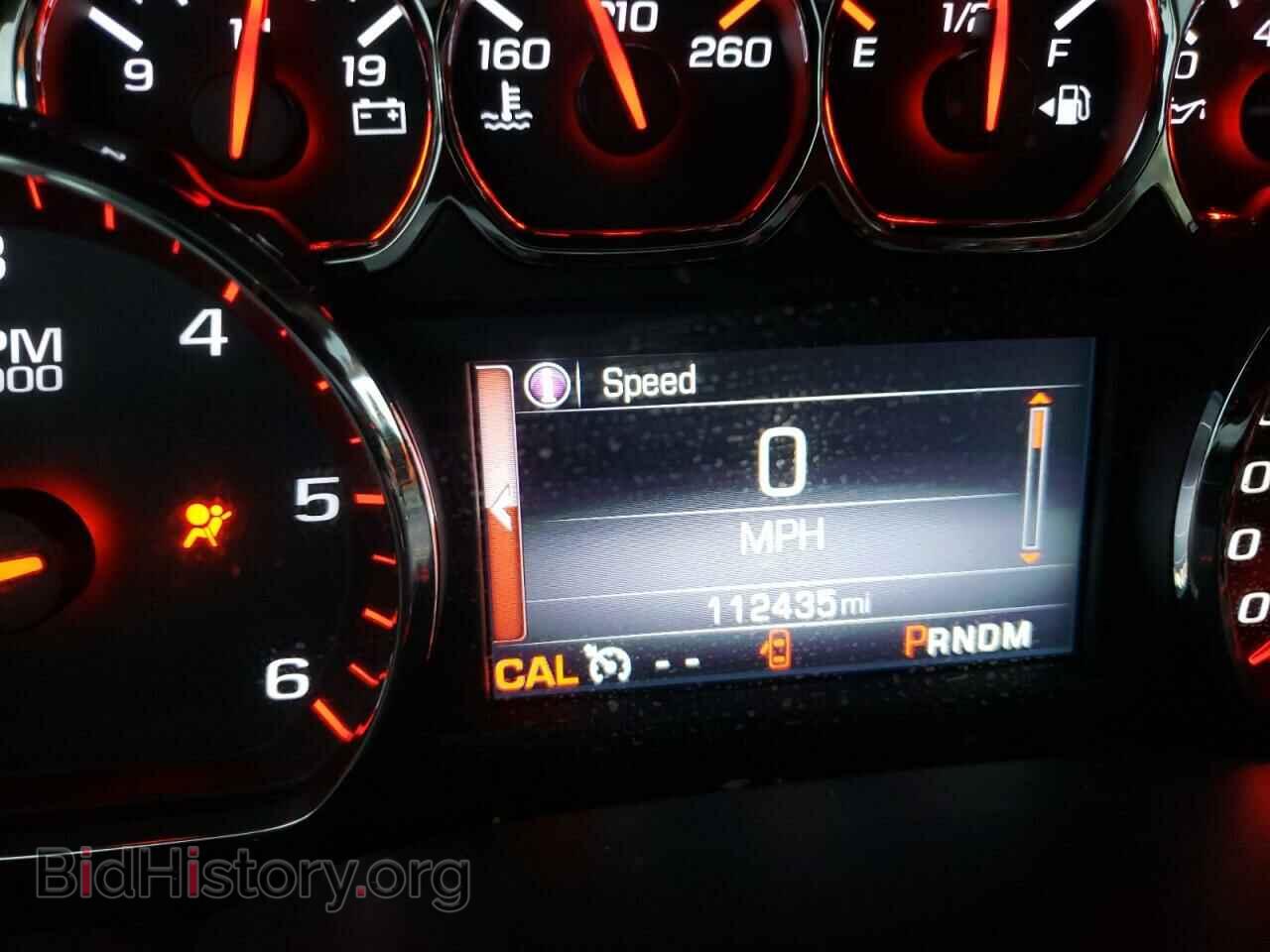 2015 GMC SIERRA - VIN: 1GTV2VEC7FZ359401 - Фото 8