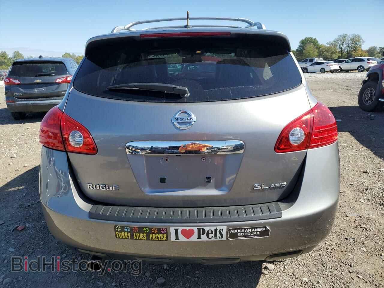 2011 NISSAN ROGUE - VIN: JN8AS5MV9BW308452 - Фото 6