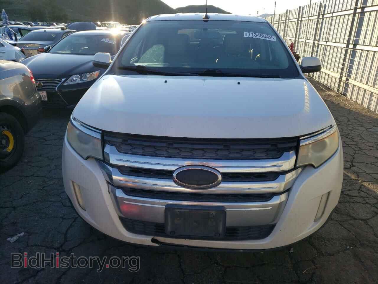 2011 FORD EDGE - VIN: 2FMDK3JC0BBB27916 - Фото 5