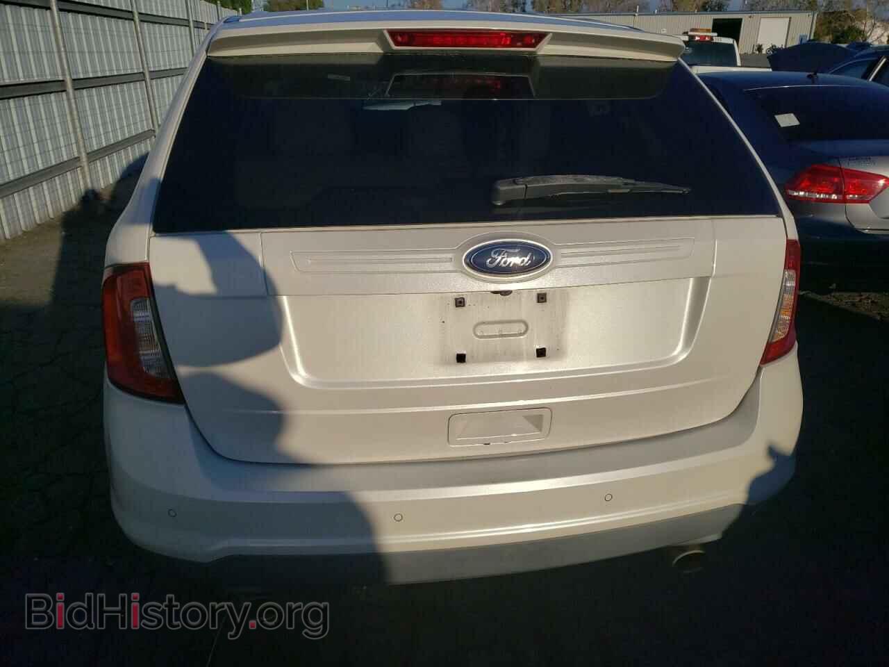 2011 FORD EDGE - VIN: 2FMDK3JC0BBB27916 - Фото 6