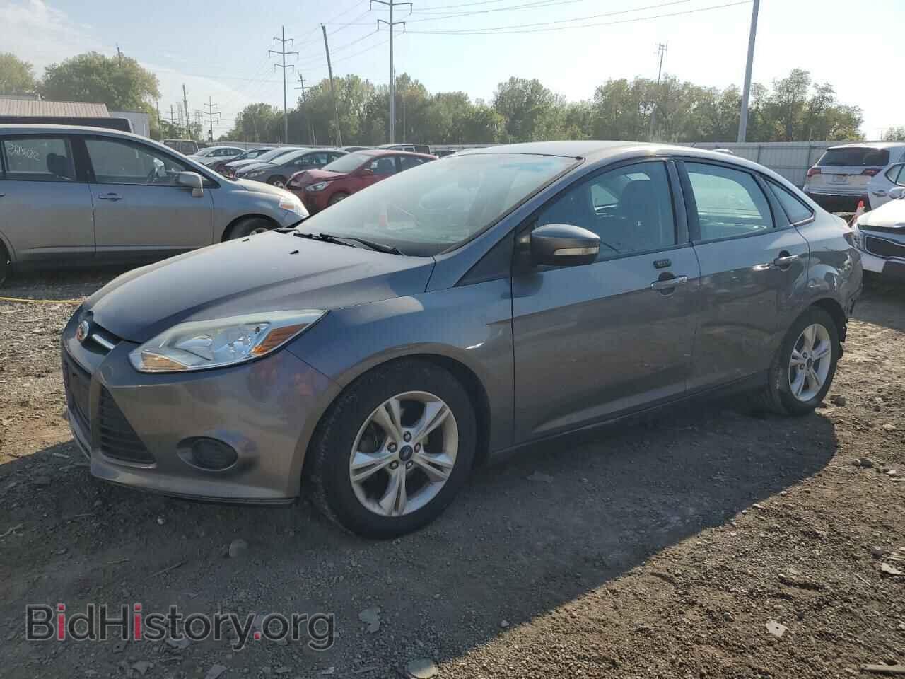 Фотография 1FADP3F20EL418660 - FORD FOCUS 2014