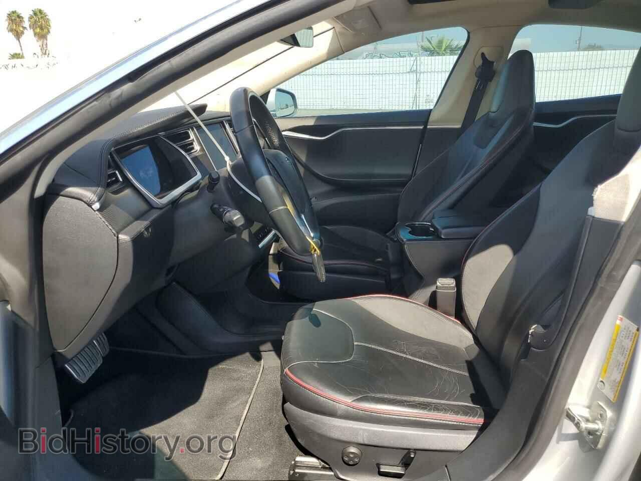 2013 TESLA MODEL S - VIN: 5YJSA1DPXDFP20769 - Фото 7