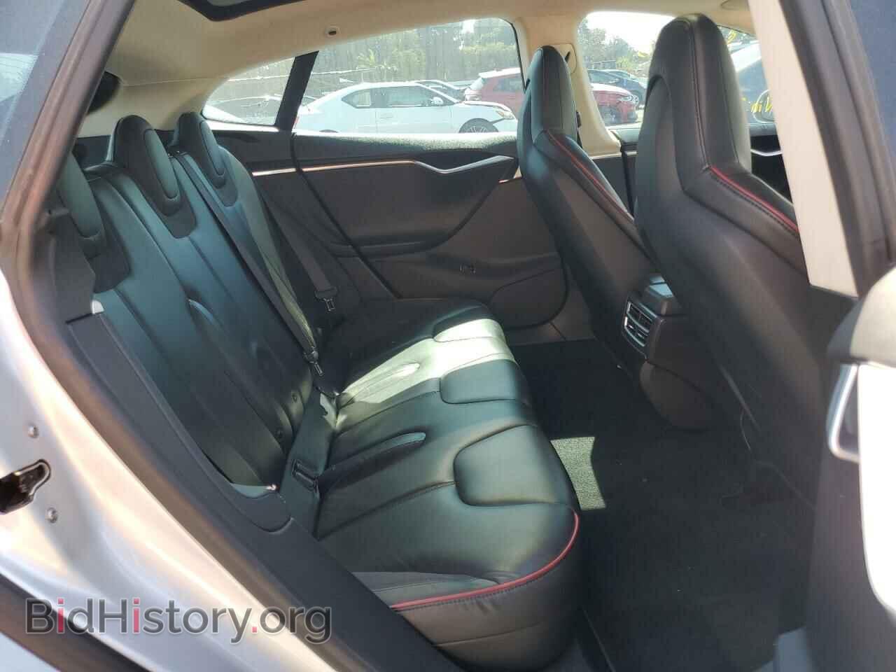 2013 TESLA MODEL S - VIN: 5YJSA1DPXDFP20769 - Фото 10