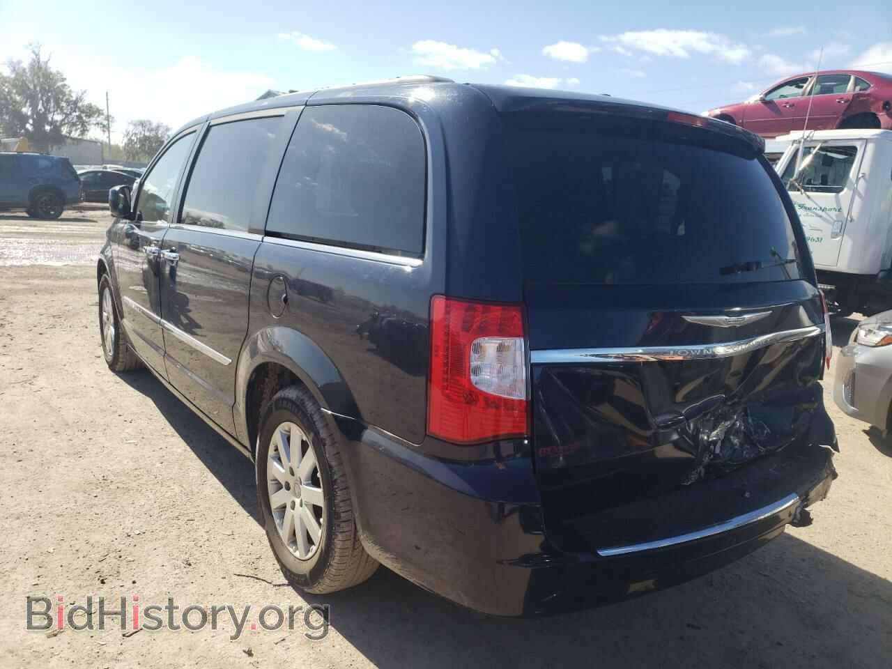 2015 CHRYSLER MINIVAN - VIN: 2C4RC1BG4FR665075 - Фото 3