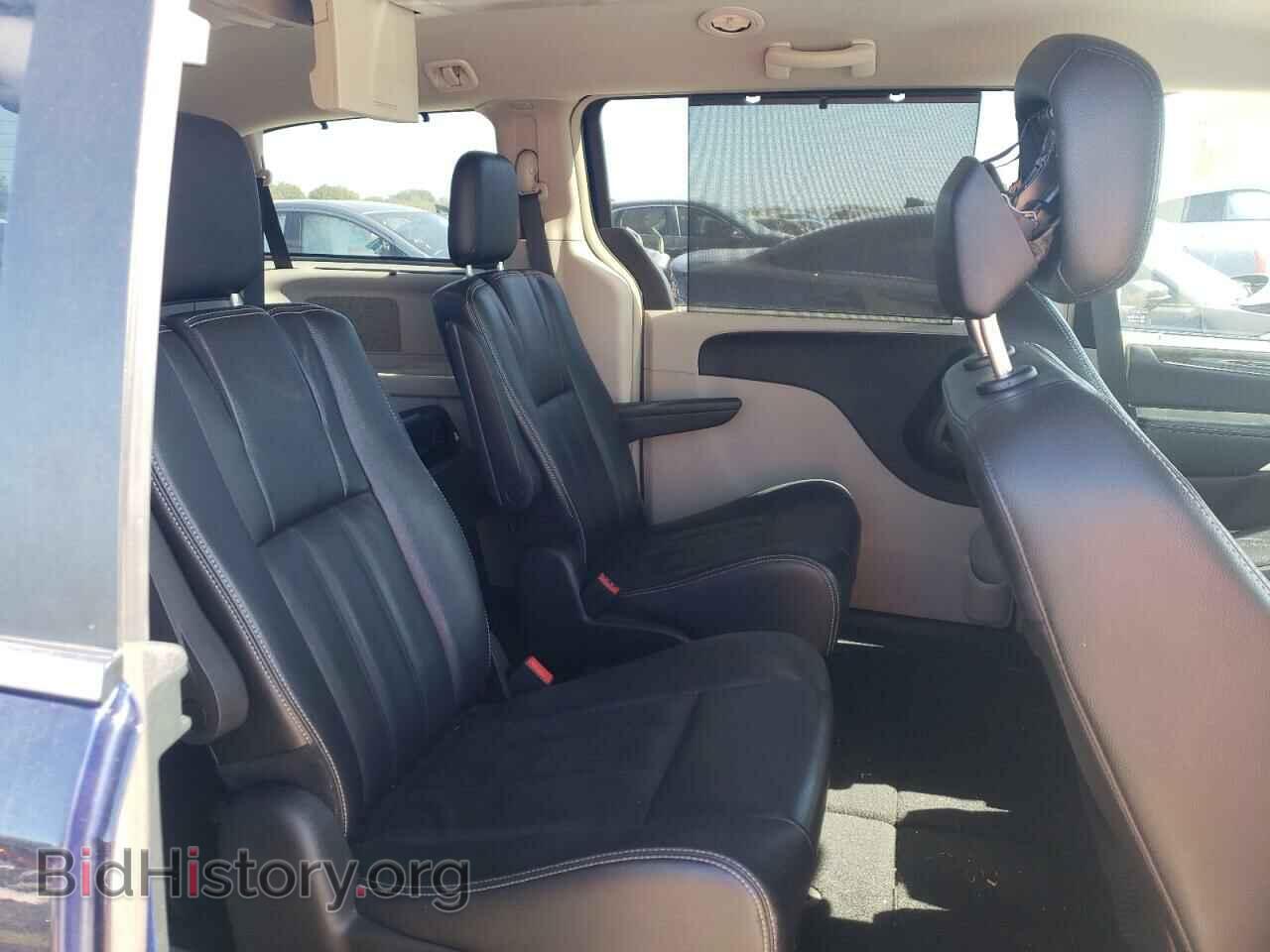 2015 CHRYSLER MINIVAN - VIN: 2C4RC1BG4FR665075 - Фото 6