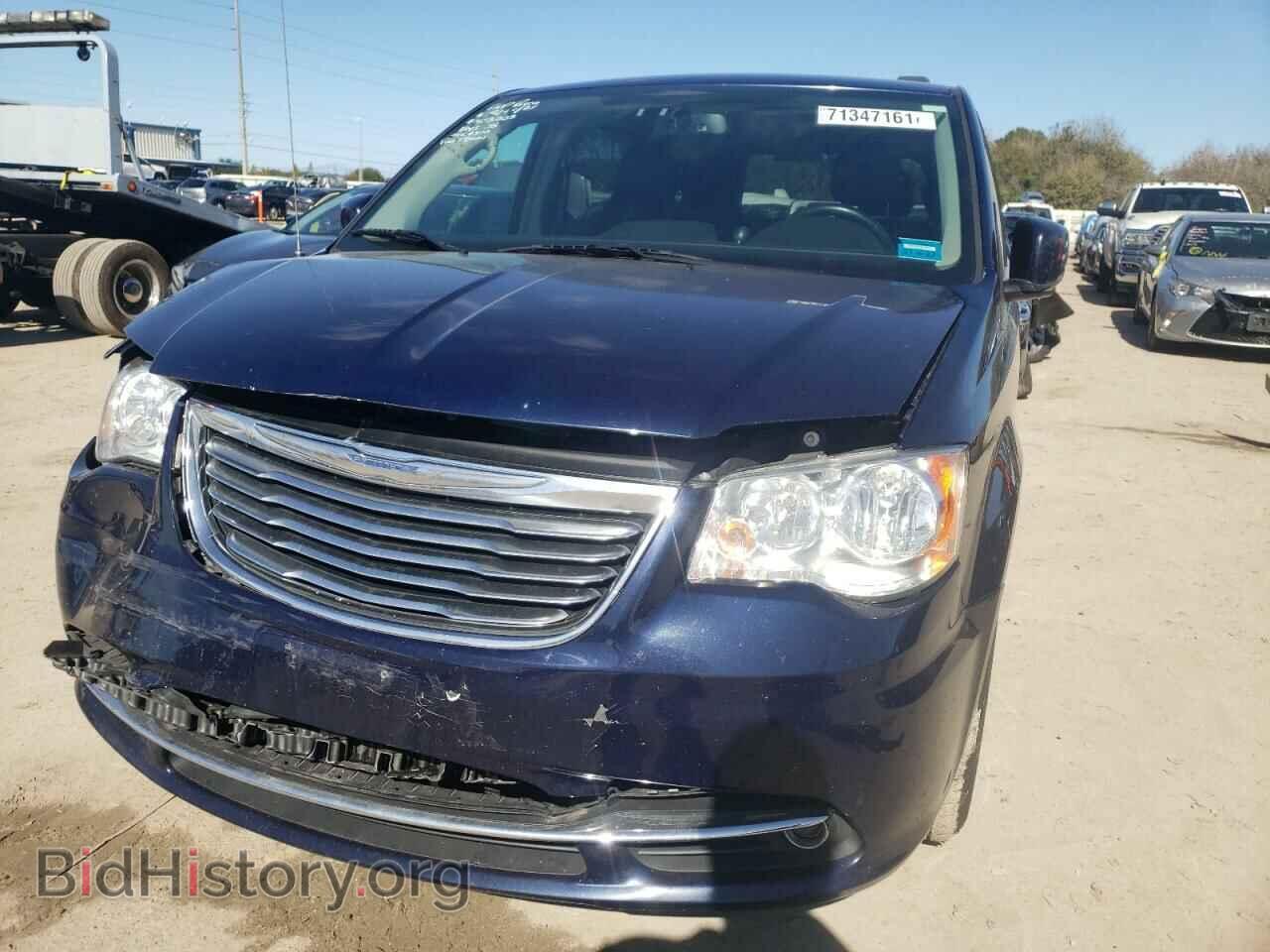 2015 CHRYSLER MINIVAN - VIN: 2C4RC1BG4FR665075 - Фото 9