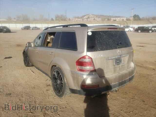 2007 MERCEDES-BENZ GL-CLASS - VIN: 4JGBF71E87A149122 - Фото 3
