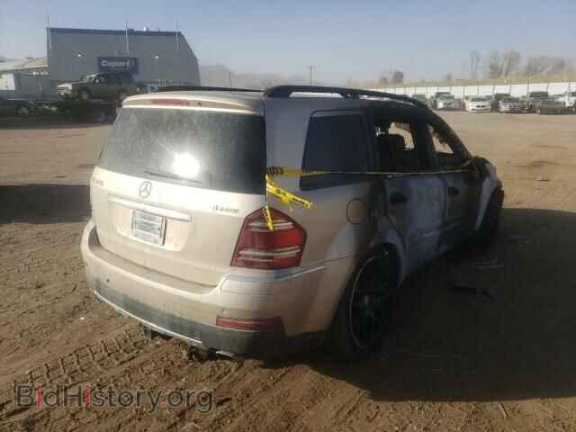 2007 MERCEDES-BENZ GL-CLASS - VIN: 4JGBF71E87A149122 - Фото 4