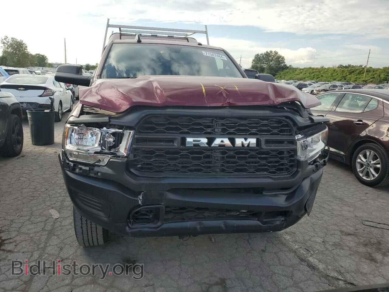 2022 RAM 2500 - VIN: 3C6MR5AJ8NG273192 - Фото 5
