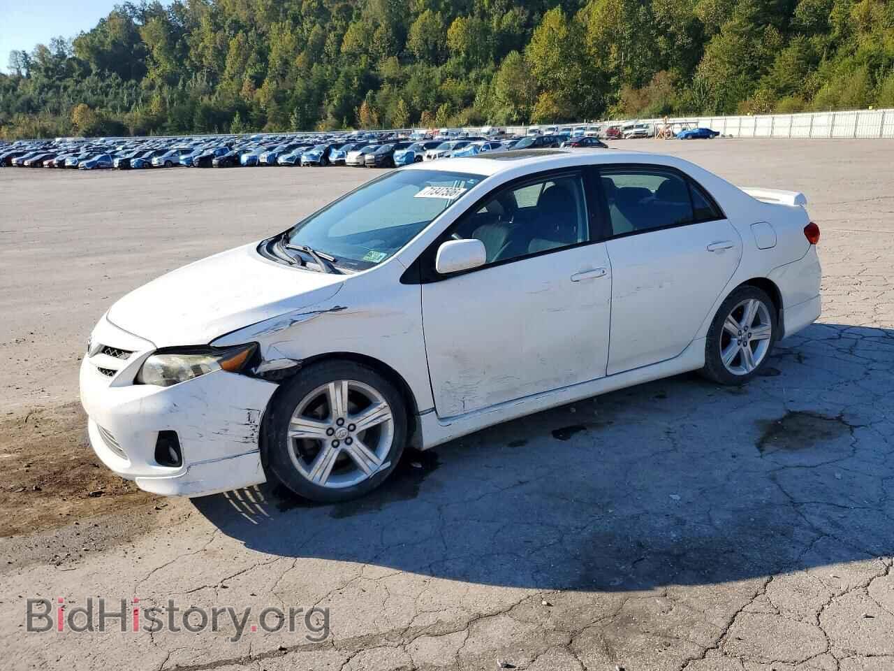 Фотография 2T1BU4EEXDC986075 - TOYOTA COROLLA 2013