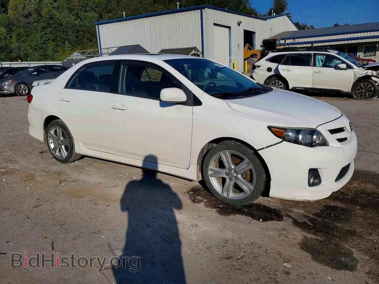 2013 TOYOTA COROLLA - VIN: 2T1BU4EEXDC986075 - Фото 4