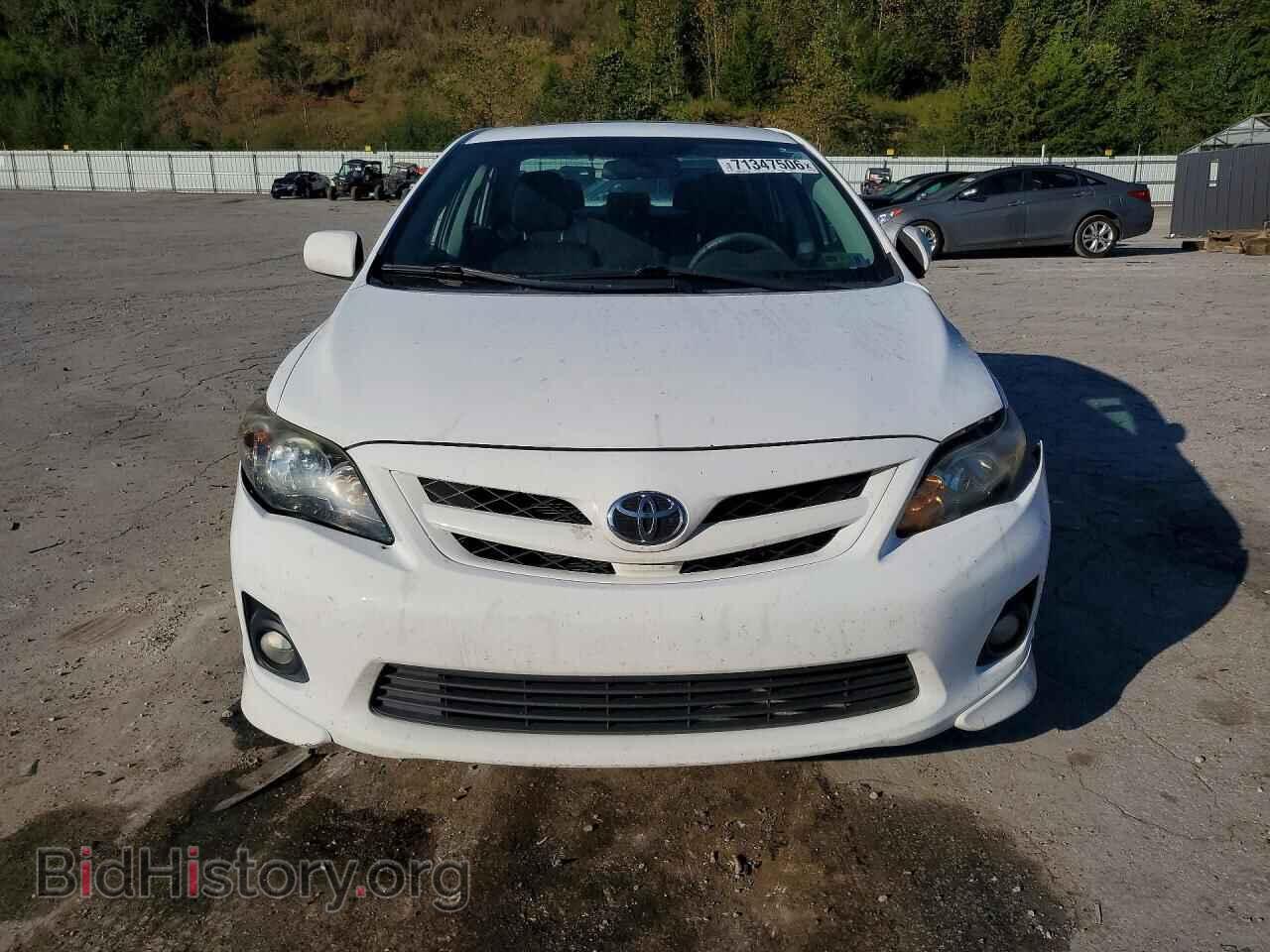 2013 TOYOTA COROLLA - VIN: 2T1BU4EEXDC986075 - Фото 5