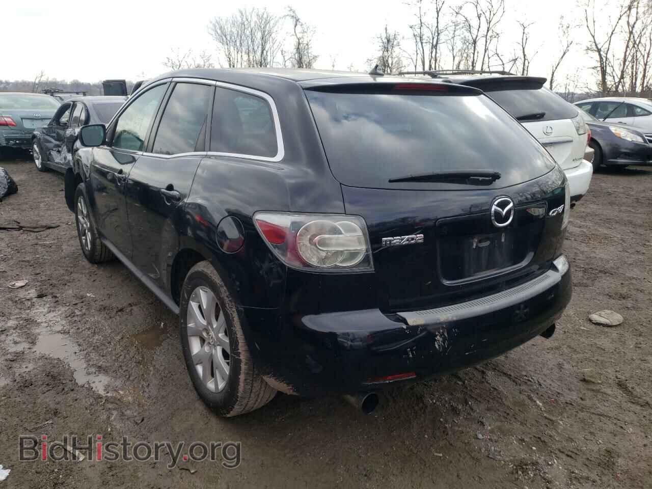 2007 MAZDA CX-7 - VIN: JM3ER293470112600 - Фото 3
