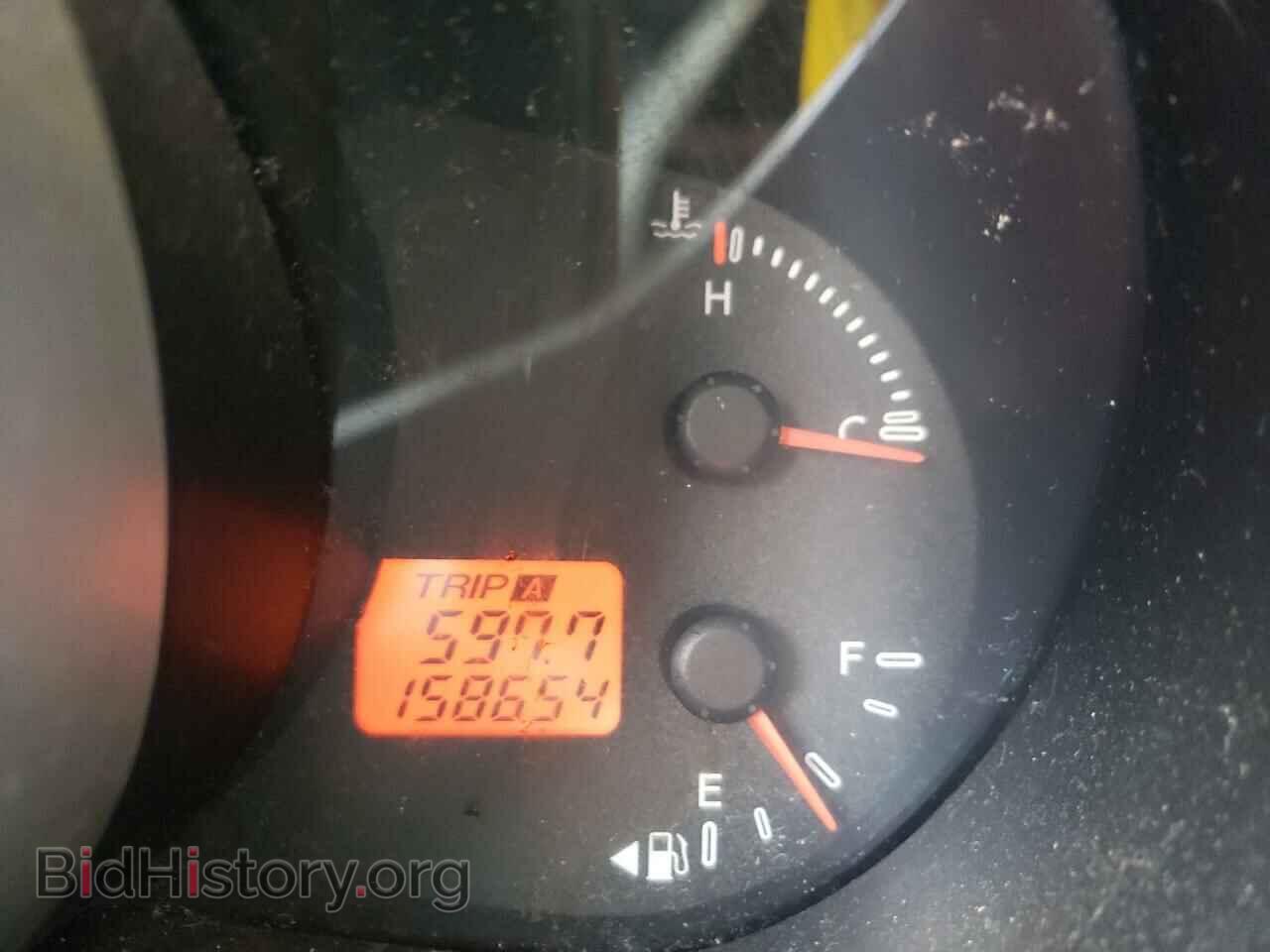 2007 MAZDA CX-7 - VIN: JM3ER293470112600 - Фото 8
