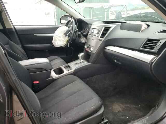 2011 SUBARU LEGACY - VIN: 4S3BMBC60B3230339 - Фото 5