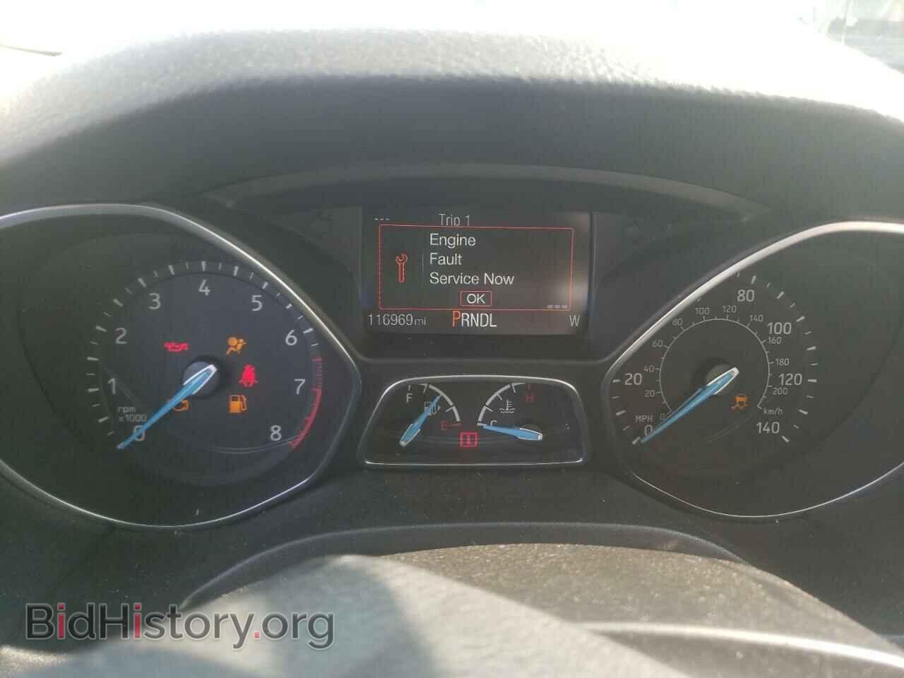 2017 FORD FOCUS - VIN: 1FADP3F26HL226017 - Photo 9