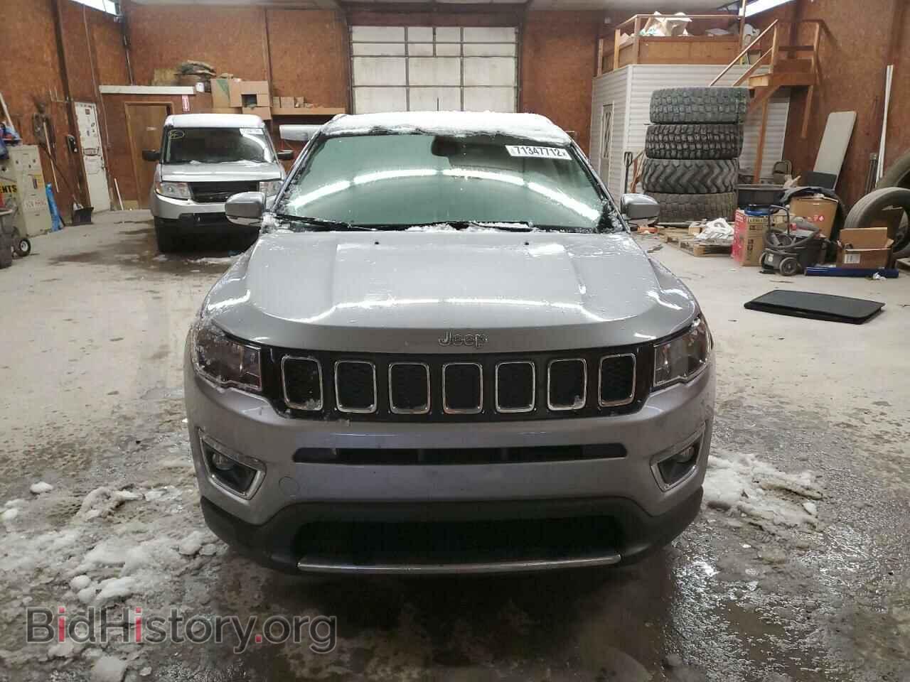 2019 JEEP COMPASS - VIN: 3C4NJDCBXKT596246 - Фото 5