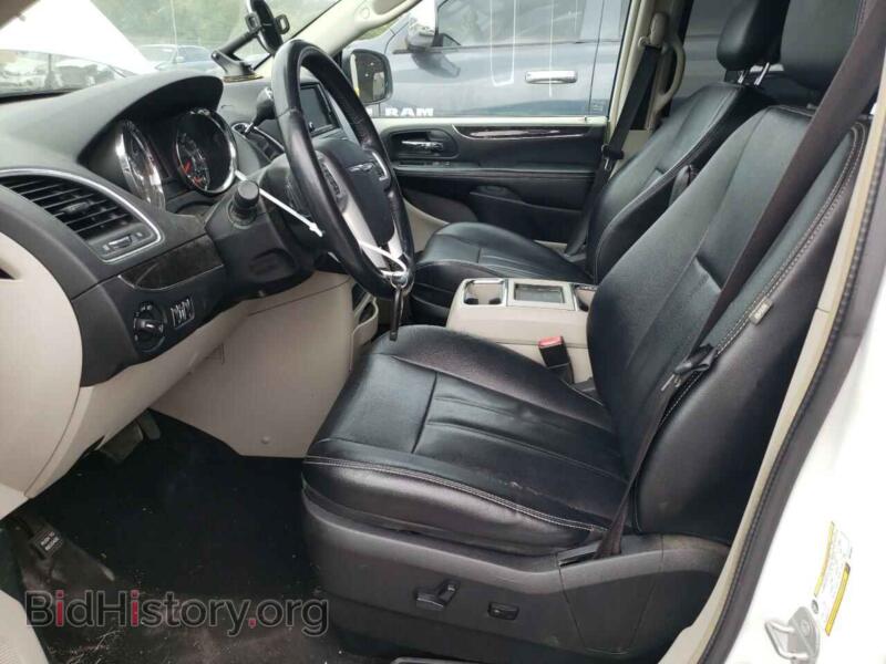 2014 Chrysler MINIVAN (VIN 2C4RC1BG1ER413461) — фото 7 из 13