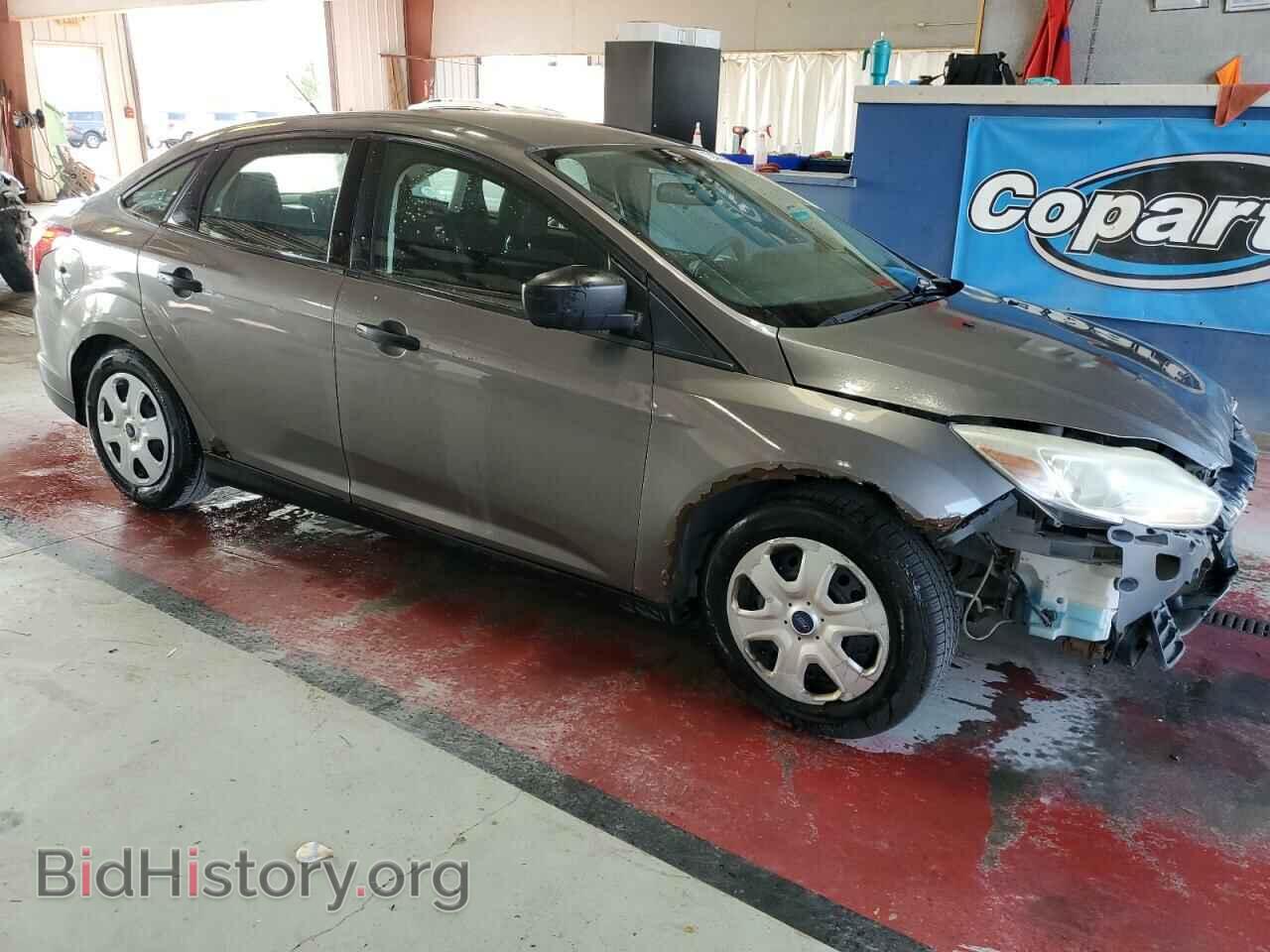 2014 FORD FOCUS - VIN: 1FADP3E21EL282590 - Фото 4