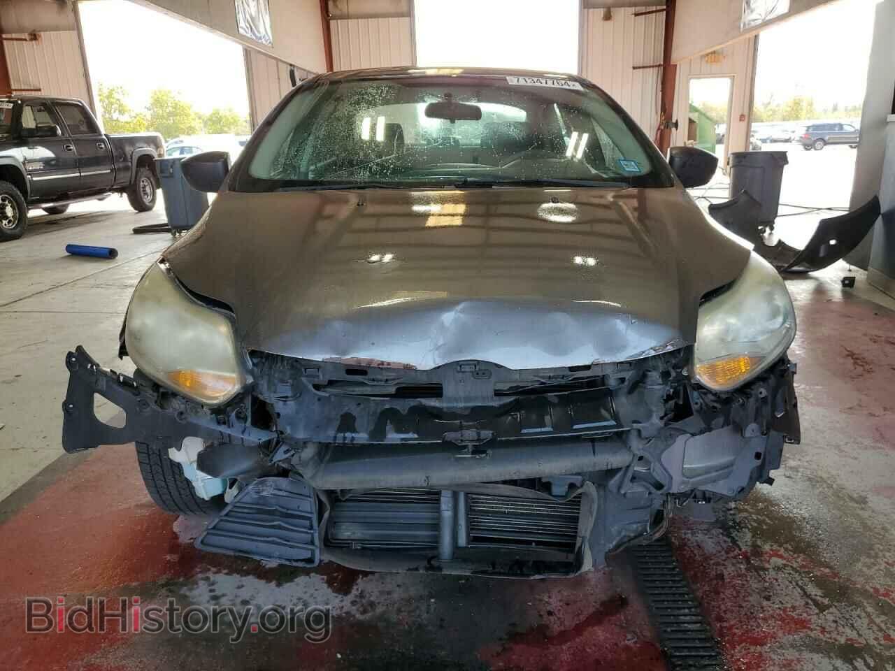 2014 FORD FOCUS - VIN: 1FADP3E21EL282590 - Фото 5