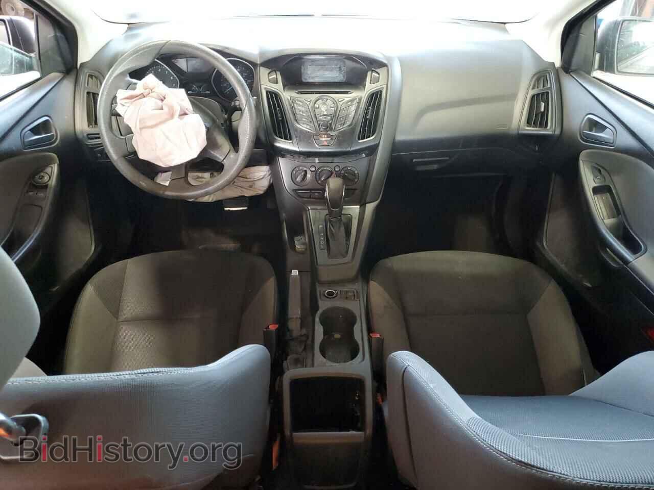 2014 FORD FOCUS - VIN: 1FADP3E21EL282590 - Фото 8