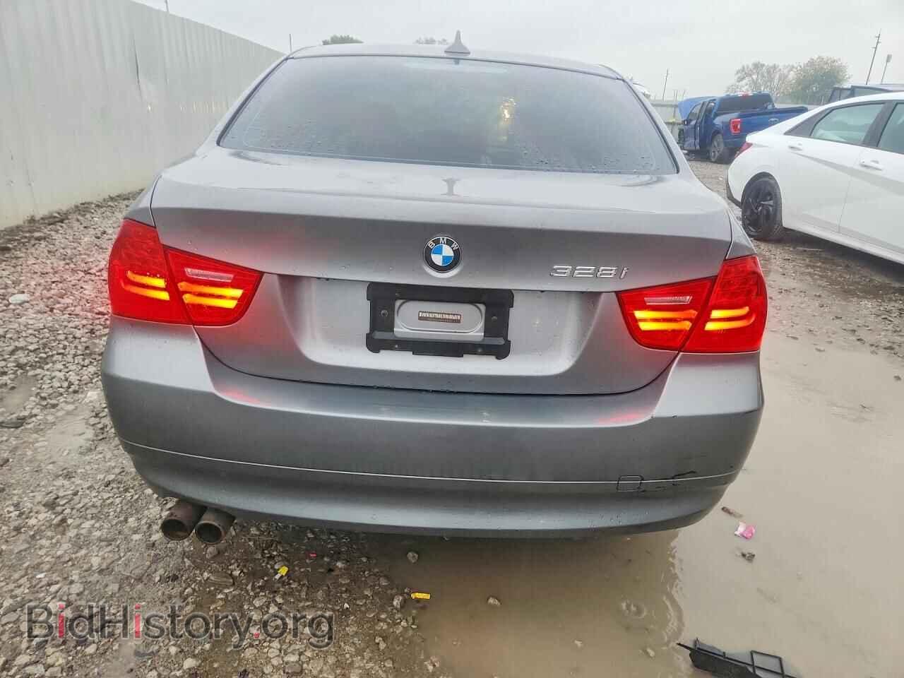 2010 BMW 3 SERIES - VIN: WBAPK5C58AA653407 - Фото 6